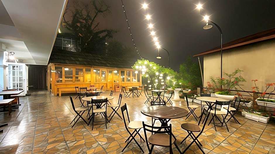 Azure Sapa Hotel