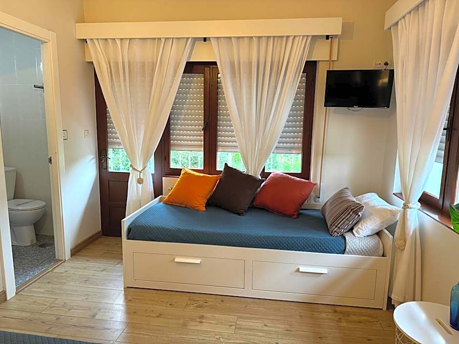 Hostal Barco da Vella