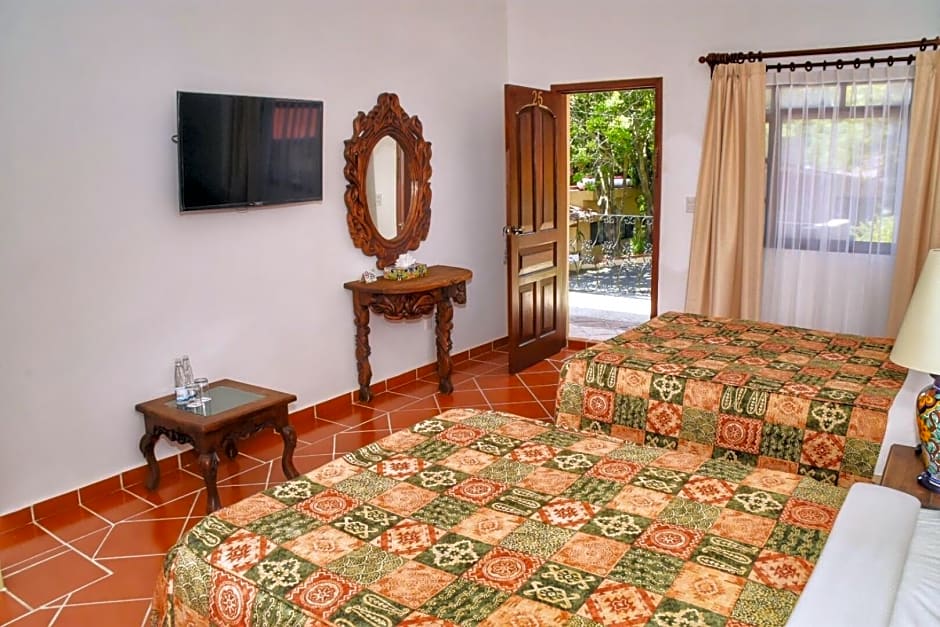 Hotel Spa Posada Tlaltenango