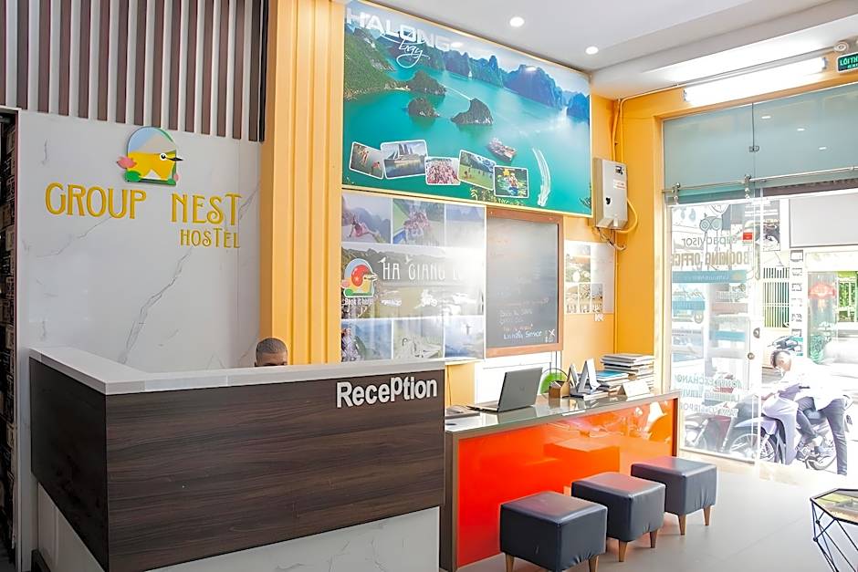 Group Nest Hotel