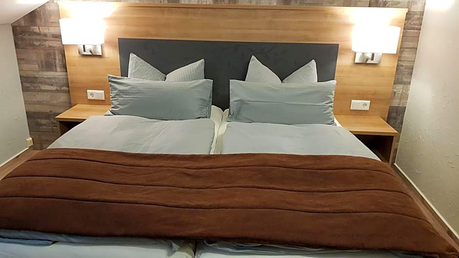 Hotel Landgasthof Hirsch