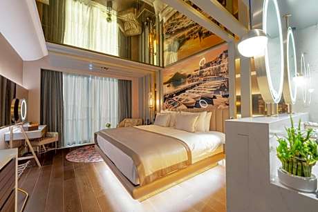 Deluxe Room Sea View