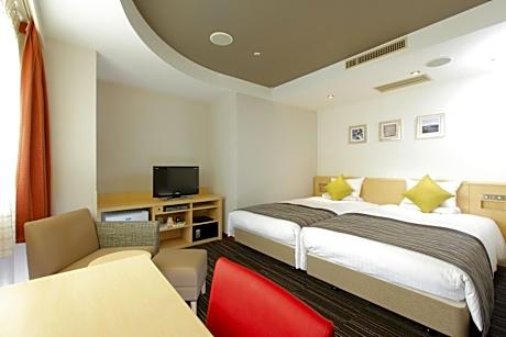 Hollywood Twin Room - Non-Smoking