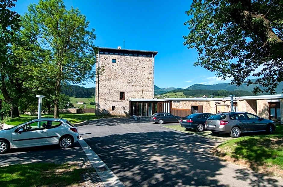 Hotel Boutique Torre Zumeltzegi
