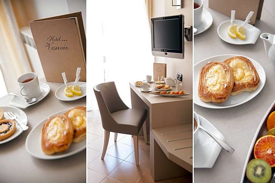 Hotel Vesuvio