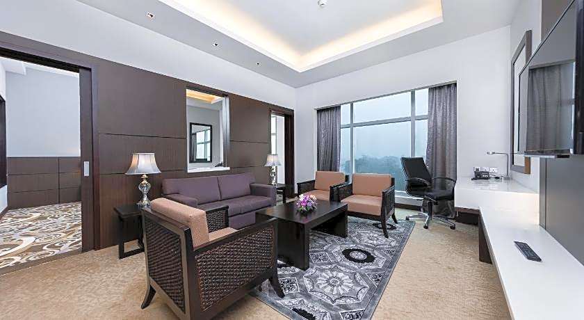 Raia Hotel Convention Centre Kuching