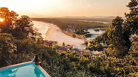 Banana Leaf Eco Hostel