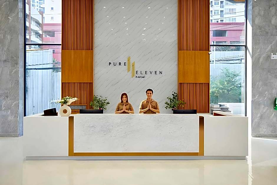 Pure Eleven Hotel Bangkok