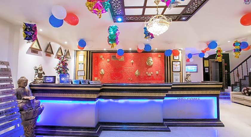 Hotel Surya International