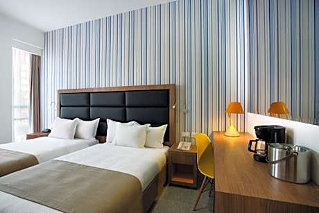 Double Room with Two Double Beds