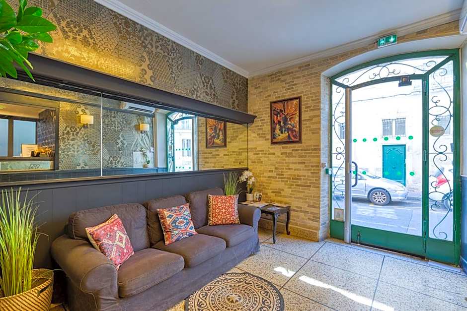 Hôtel Mistral Comédie Saint Roch