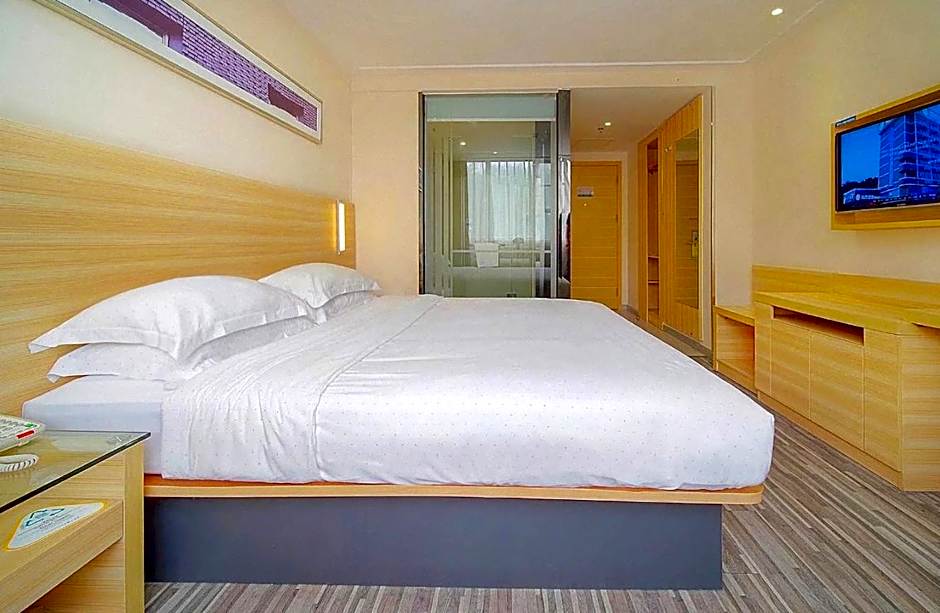 City Comfort Inn Zhongshan Dongsheng One Plus One