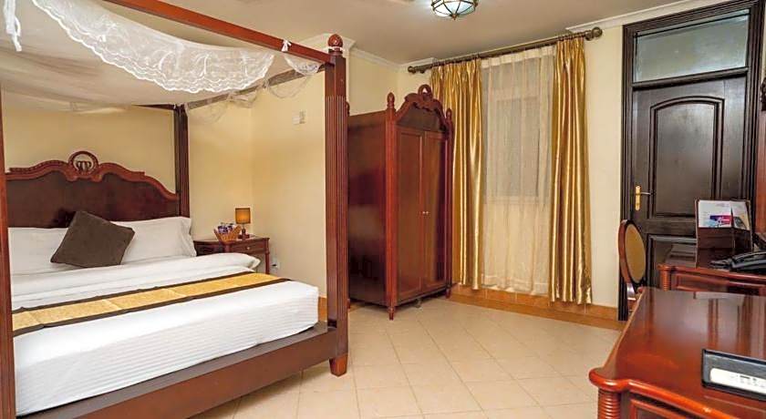 Island Paradise Inn