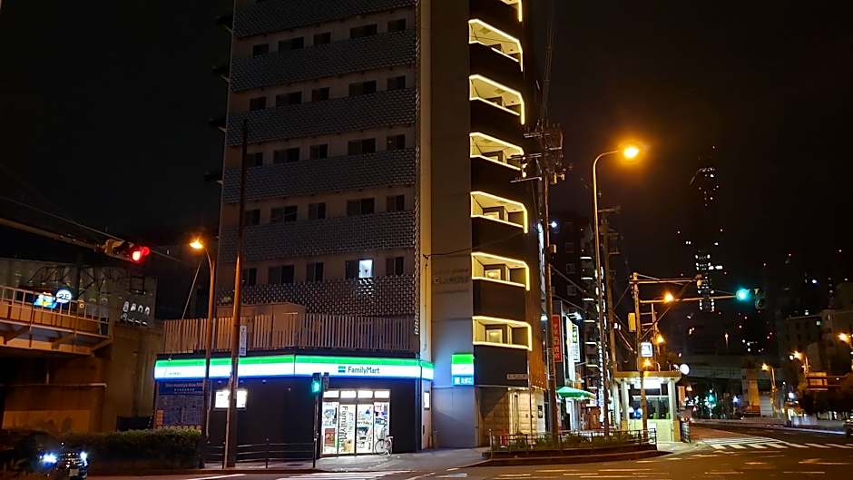 Hotel Chuo Crown