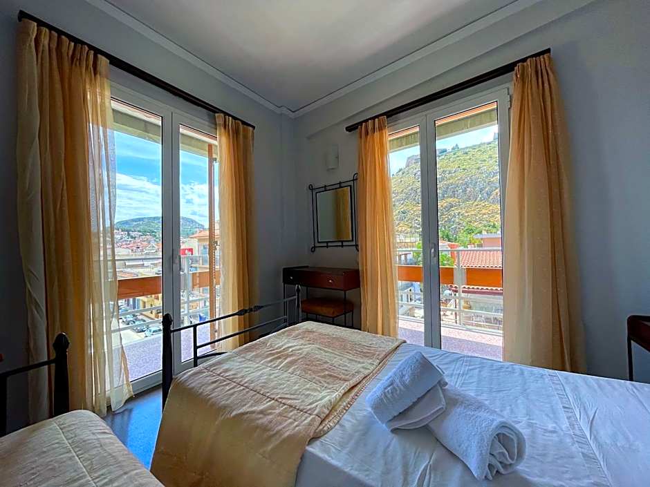 Nafplia Hotel
