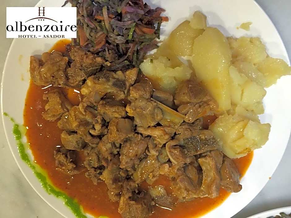 Albenzaire Hotel Asador