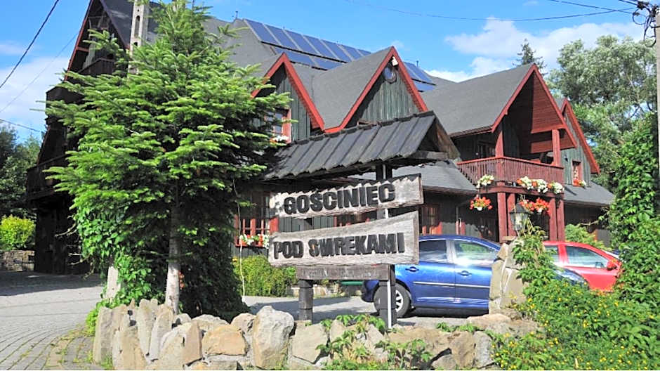 Gościniec Pod Smrekami