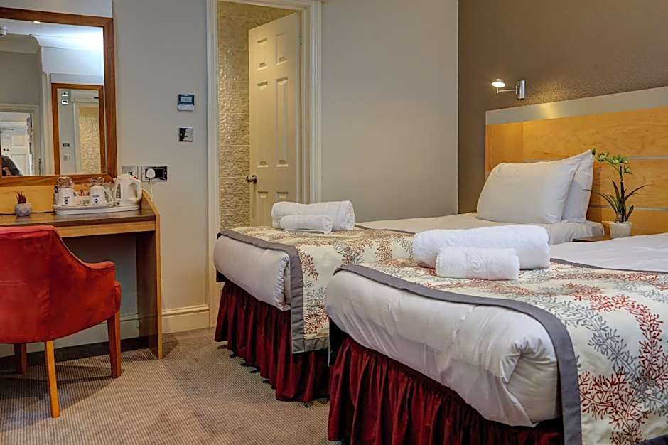Best Western Chiswick Palace & Suites London