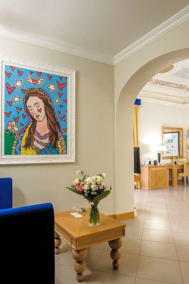 Villa Tolomei Hotel & Resort