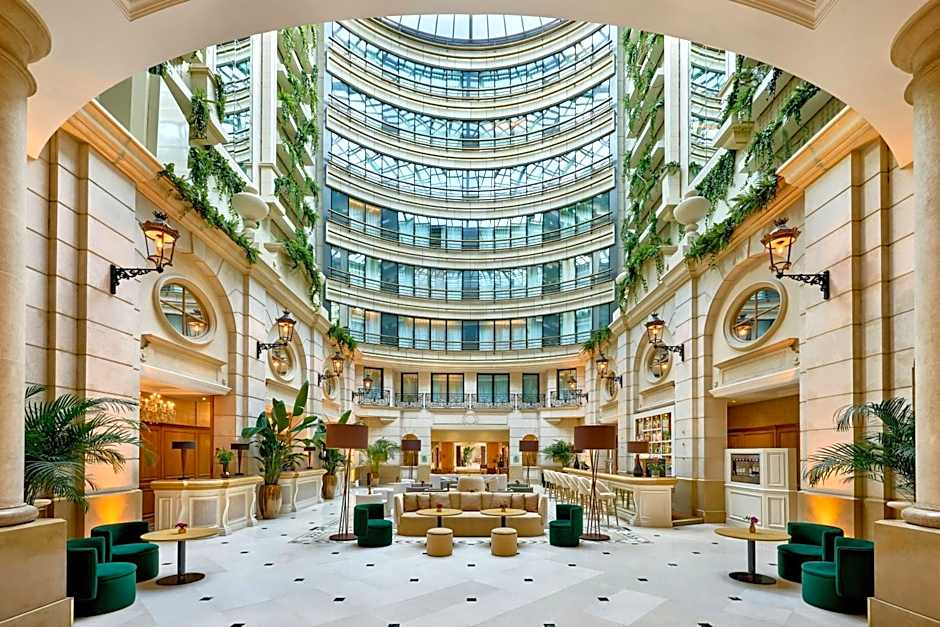 Paris Marriott Champs Elysees Hotel