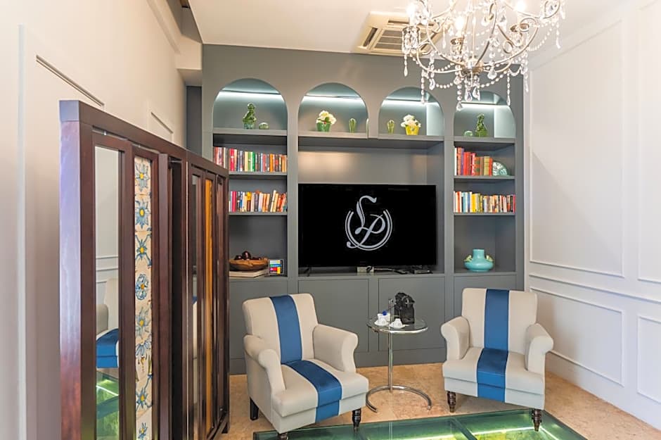 Lisboa Prata Boutique Hotel