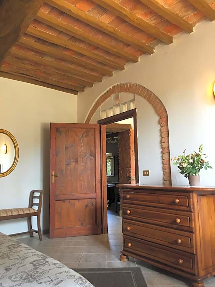 Podere La Castellina