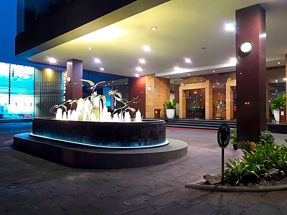 The Four Wings Hotel Bangkok