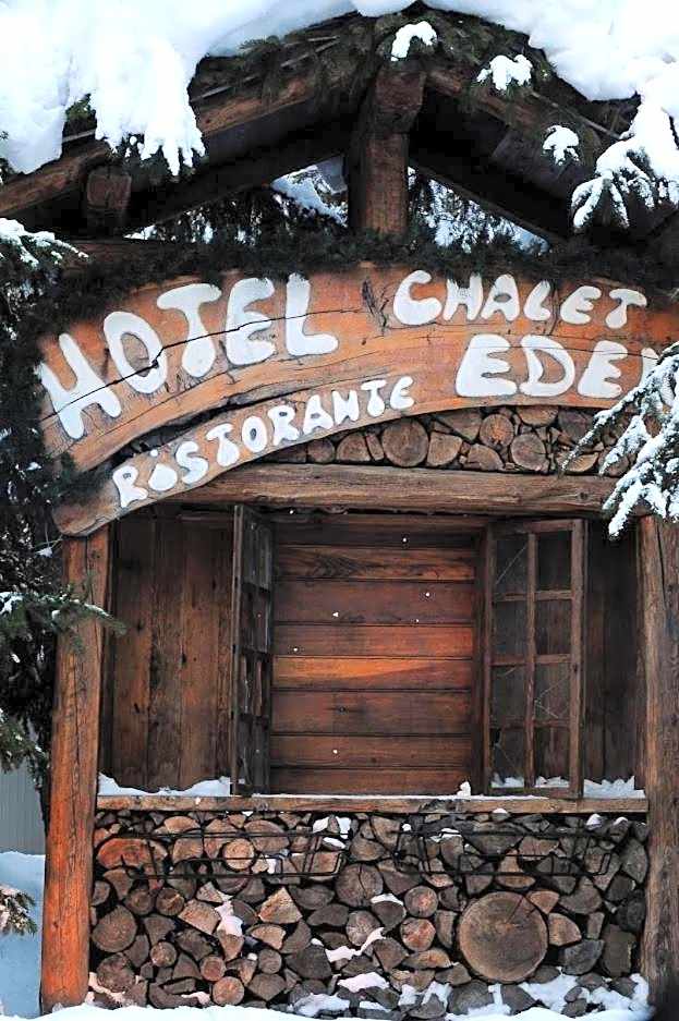 Chalet Eden Eco Hotel, Restaurant & Wellness