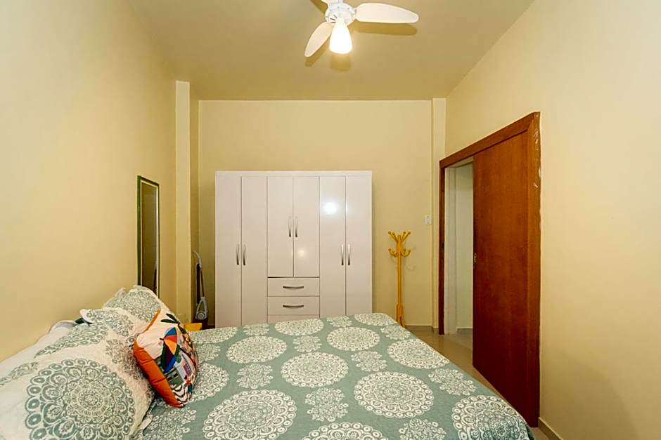 Confortavel apto a 280m da Praia de Copacabana RJ