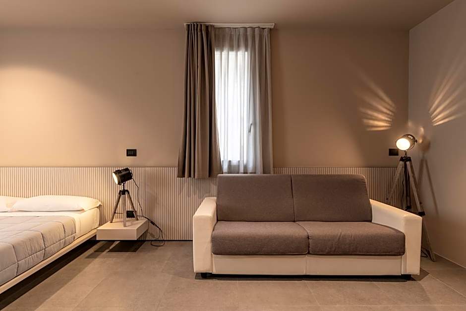 Amare Suite & Apartments