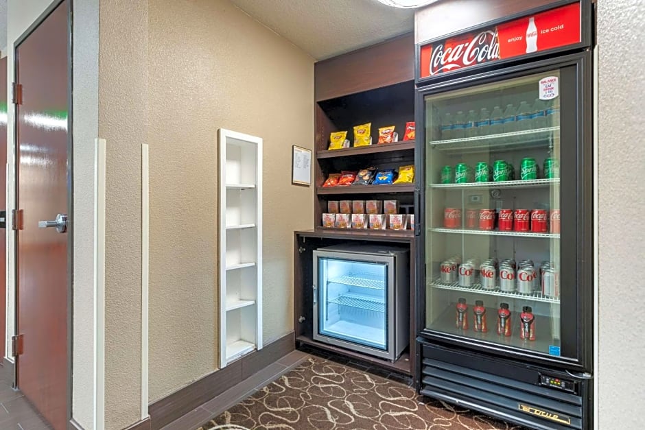 Comfort Suites Downtown Sacramento