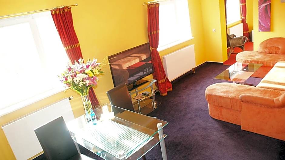 Hotel am Buschkrugpark