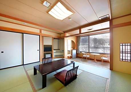 Japanese-Style Room (10tatami)