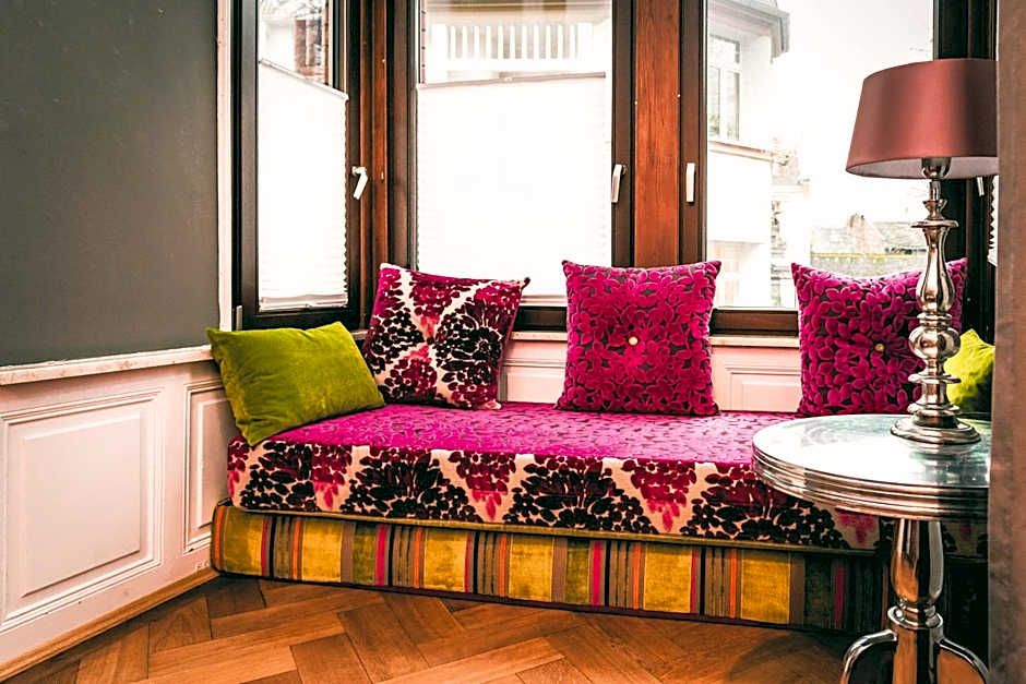 Hotel Villa Klemm - Wiesbaden City