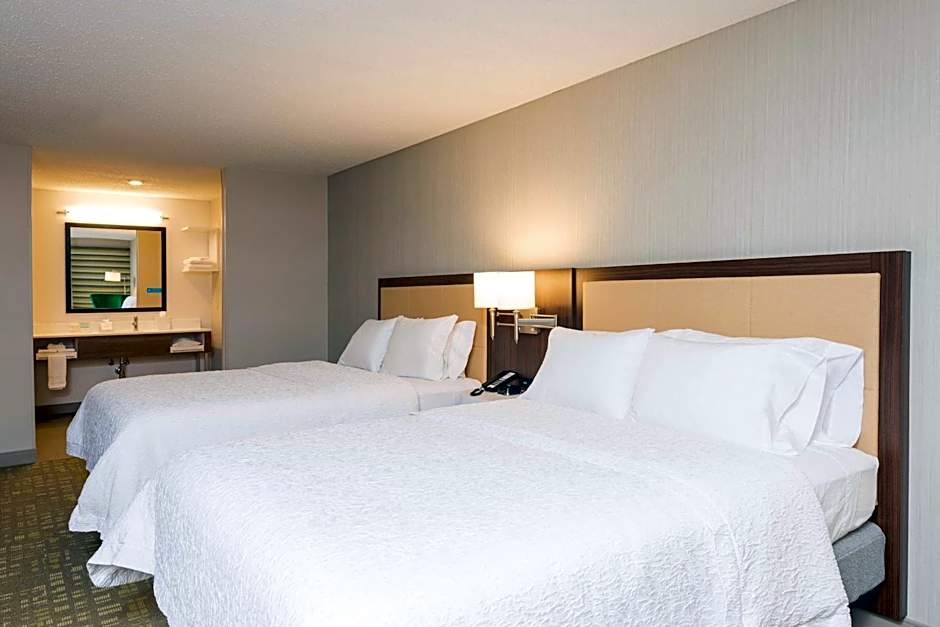 Hampton Inn By Hilton & Suites East Lansing/Okemos