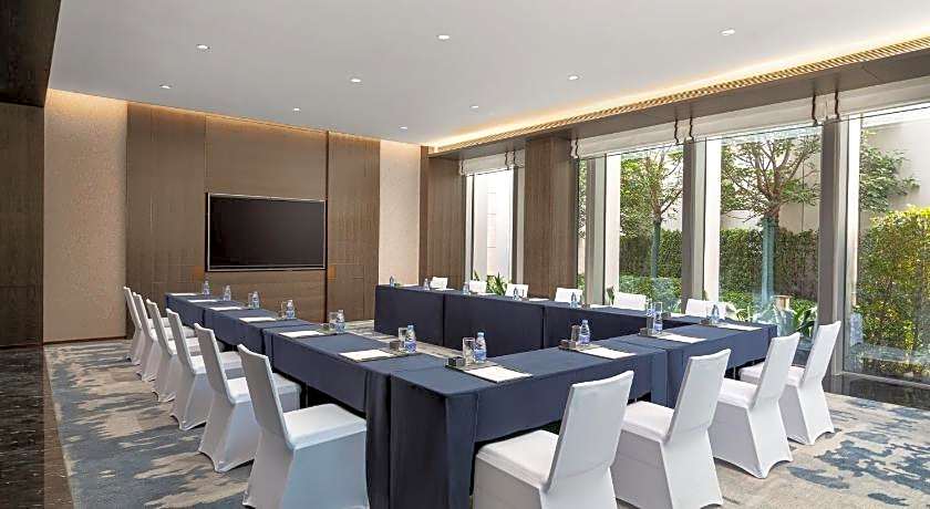 Crowne Plaza Jiangmen Binjiang By IHG