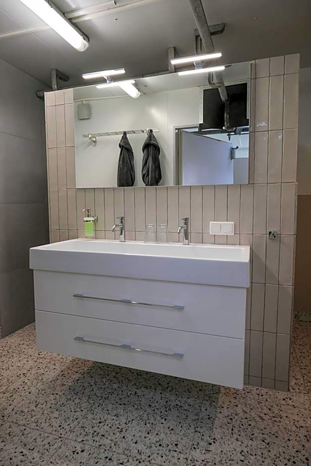 B&B SJLAOPE BIEJ DE SJLÈCHTER (slapen bij de slager)