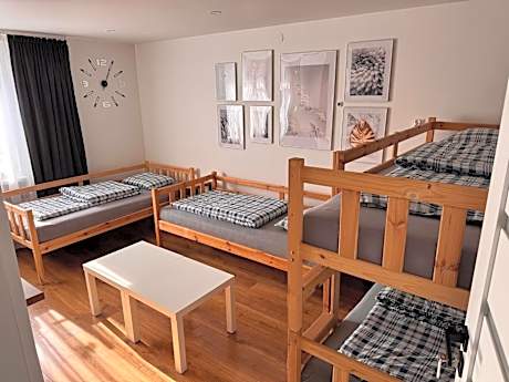 Luxury Quadruple Room