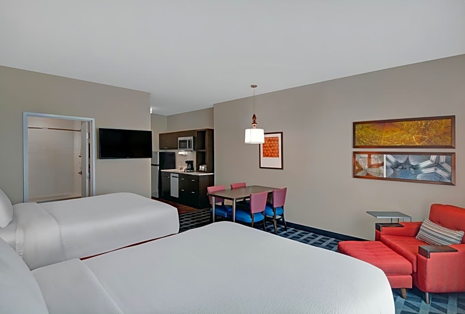TownePlace Suites by Marriott Indianapolis Downtown