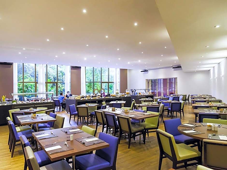 Novotel Porto Alegre Tres Figueiras