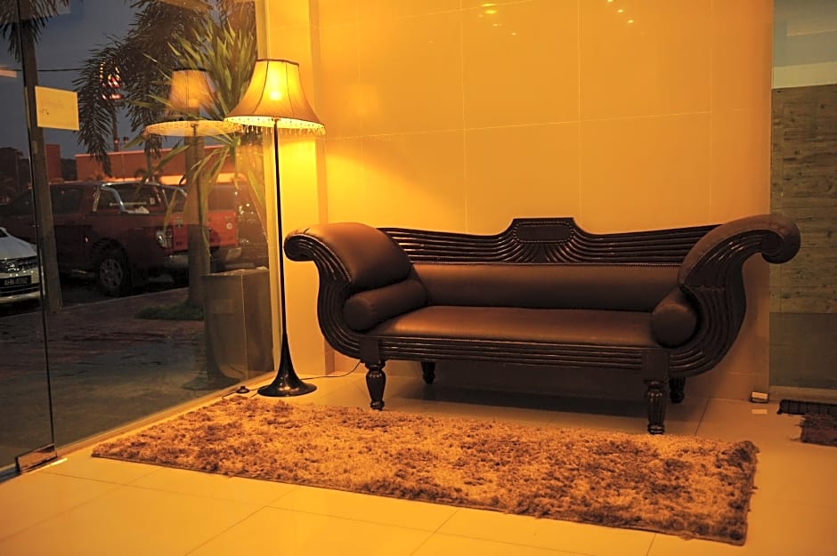 Sea Lion Firefly Concept Hotel