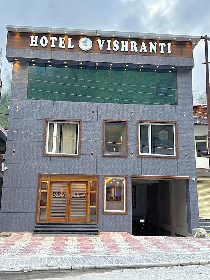 Photo 1 of 29 of Hotel vishranti