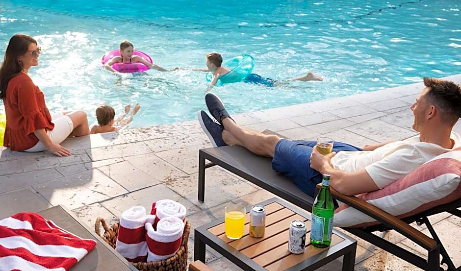 Hyatt Regency Monterey Hotel And Spa