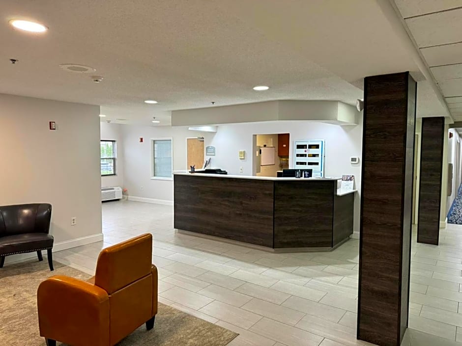 Microtel Inn & Suites by Wyndham Winston Salem