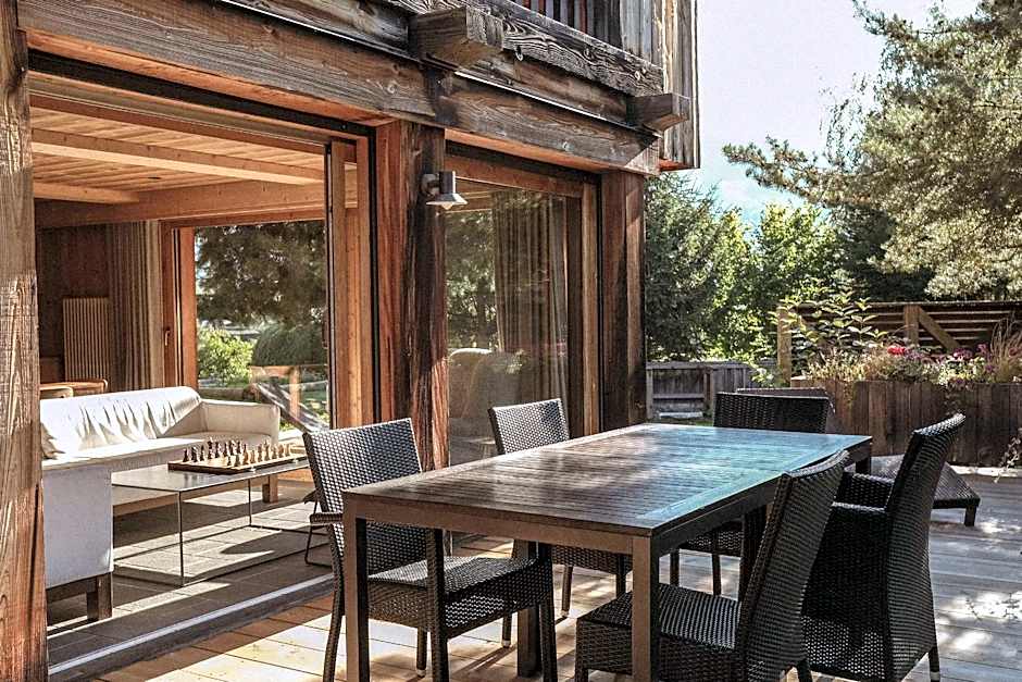 L'Alpaga, a Beaumier hotel