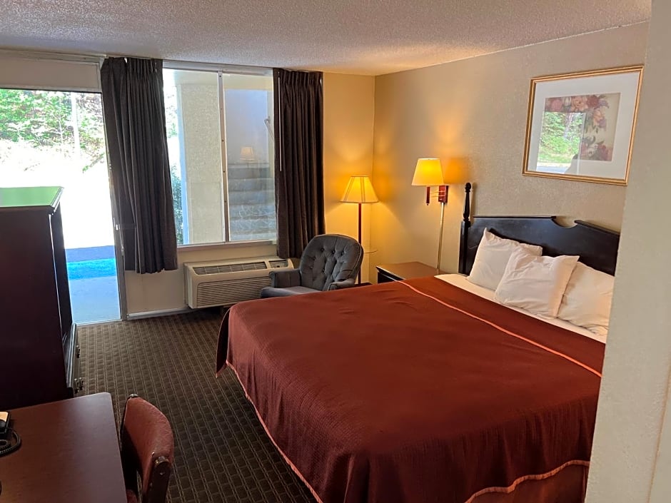 Rodeway Inn Cleveland TN I-75