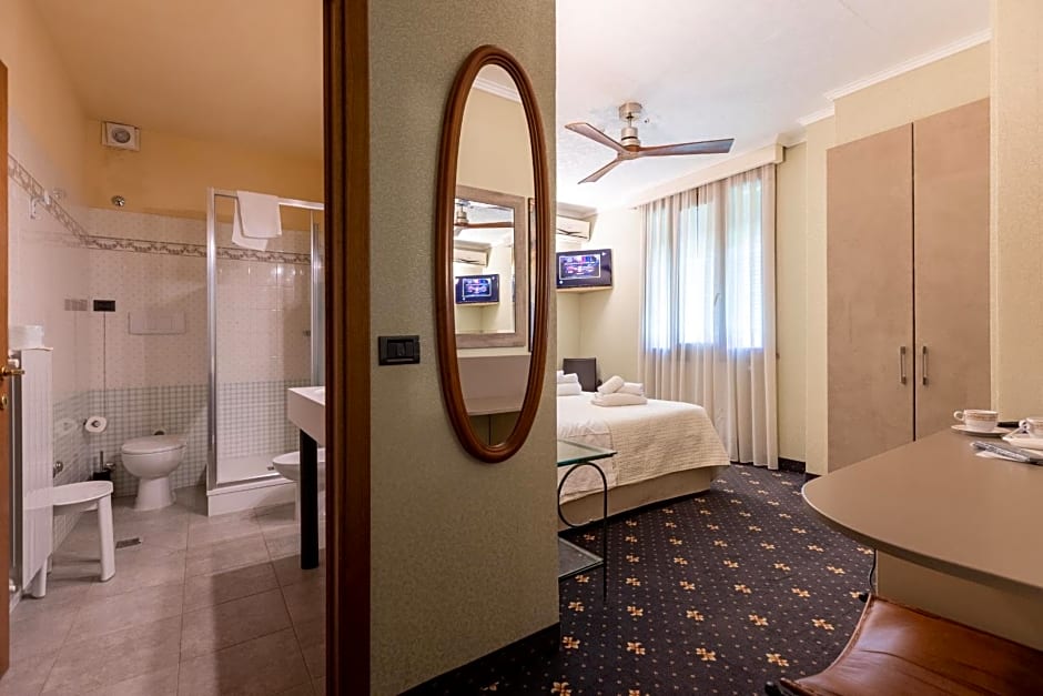 Holiday Rooms Antica Badia