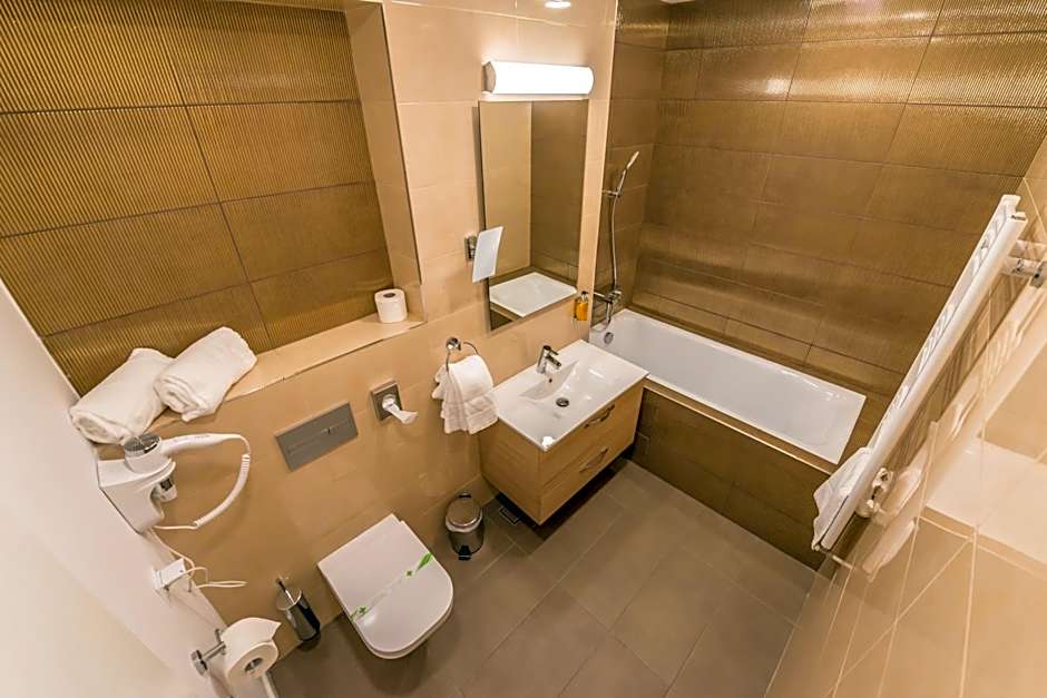 UBA Accommodation Aparthotel