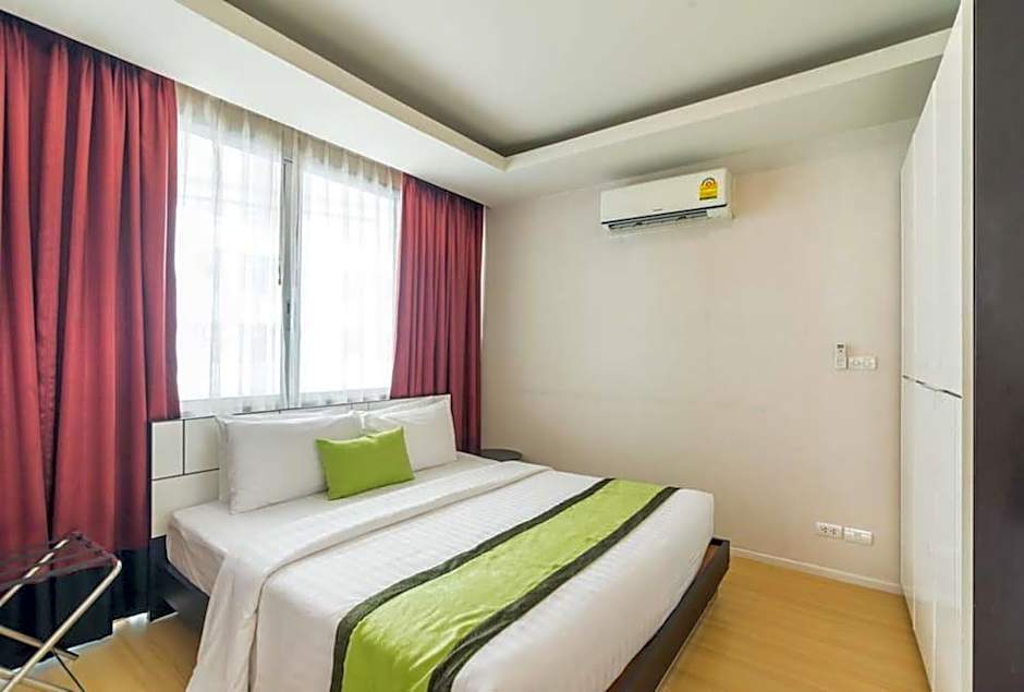 iCheck inn Residence Sukhumvit 1