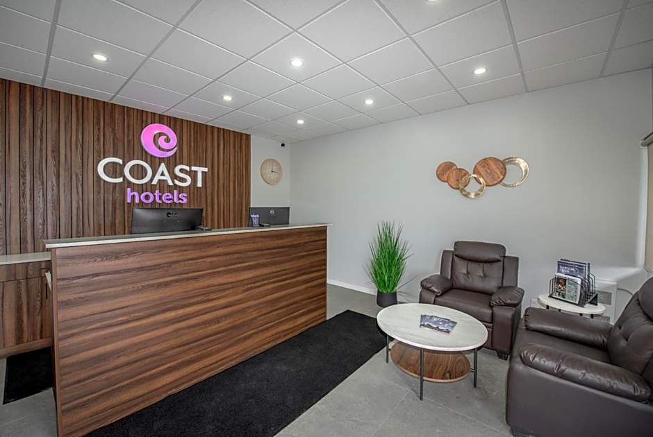 Coast Hotel Dawson Creek